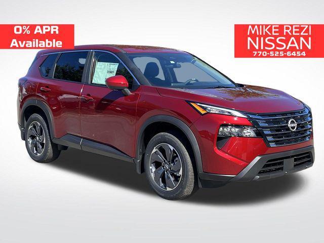 new 2026 Nissan Rogue car, priced at $27,500