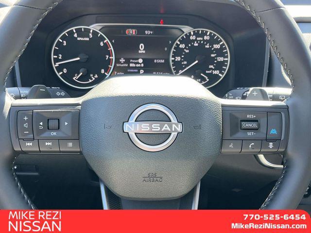 new 2026 Nissan Rogue car, priced at $27,000