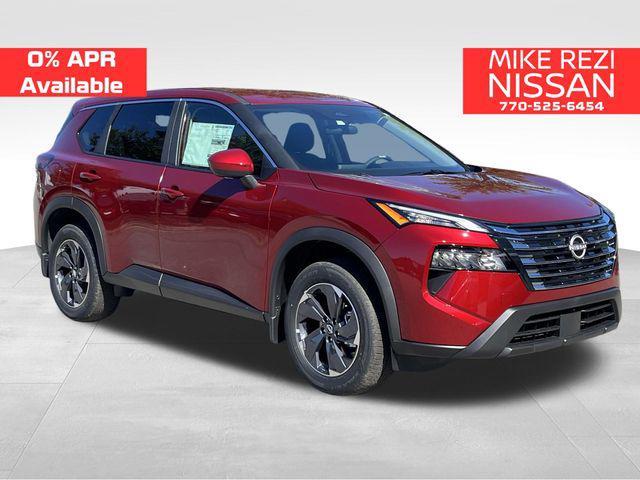new 2026 Nissan Rogue car, priced at $27,000