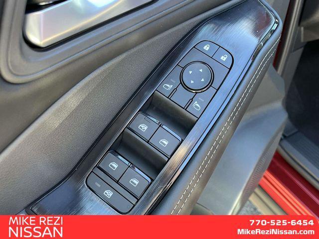 new 2026 Nissan Rogue car, priced at $27,000