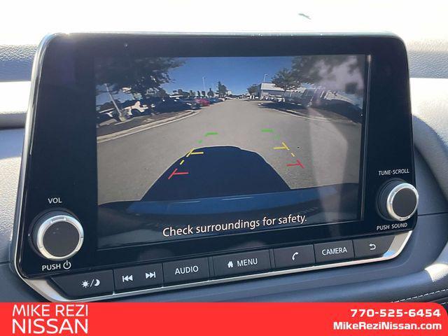 new 2026 Nissan Rogue car, priced at $27,000