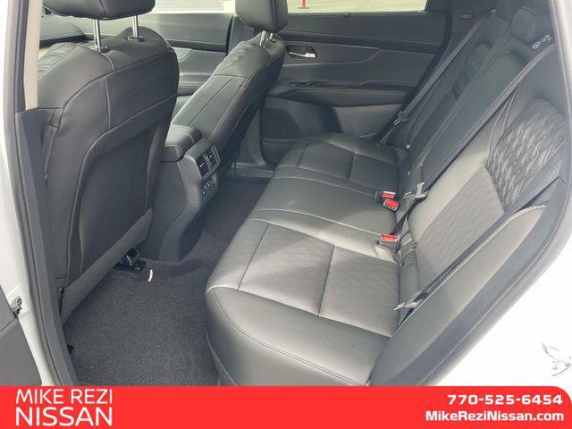 new 2026 Nissan Murano car, priced at $49,600