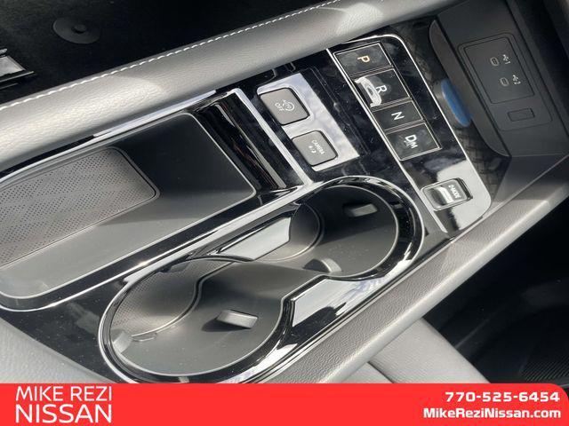 new 2026 Nissan Murano car, priced at $49,600