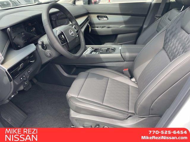 new 2026 Nissan Murano car, priced at $49,600