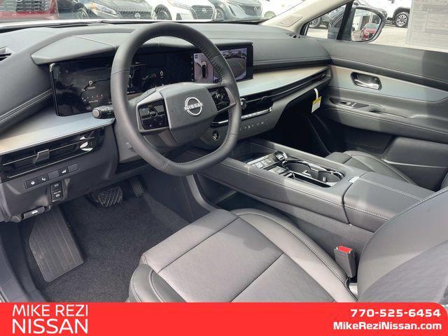 new 2026 Nissan Murano car, priced at $49,600