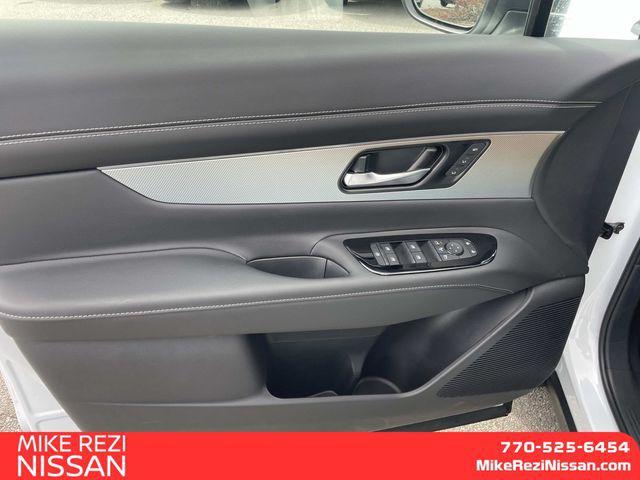 new 2026 Nissan Murano car, priced at $49,600