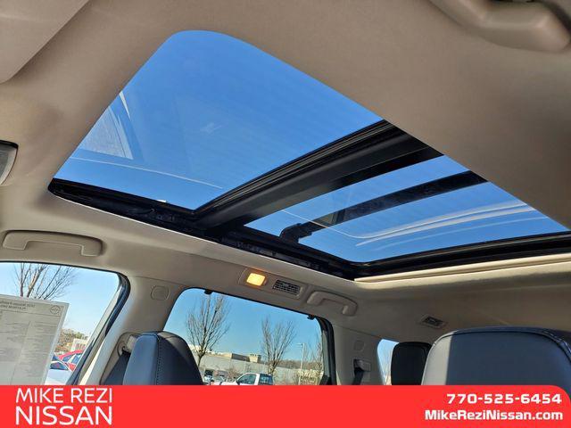 new 2026 Nissan Pathfinder car, priced at $51,390