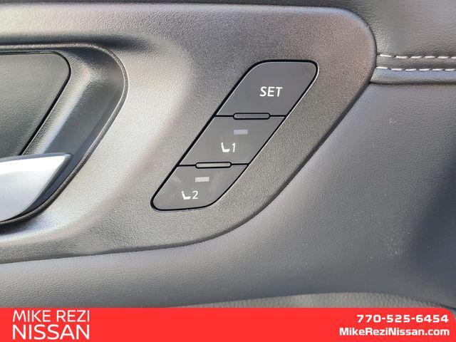 new 2026 Nissan Pathfinder car, priced at $51,390