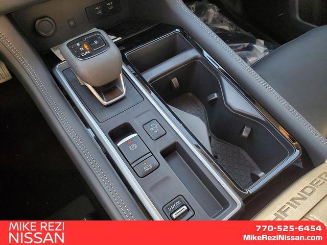 new 2026 Nissan Pathfinder car, priced at $51,390