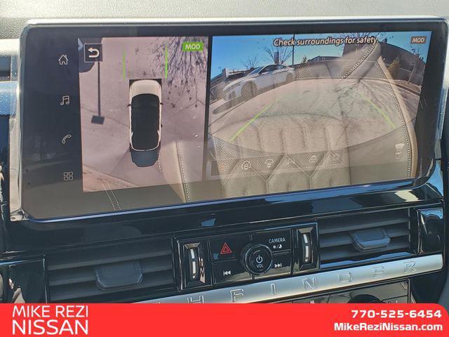 new 2026 Nissan Pathfinder car, priced at $51,390