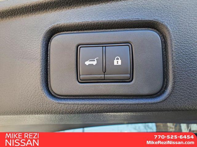 new 2026 Nissan Pathfinder car, priced at $51,390