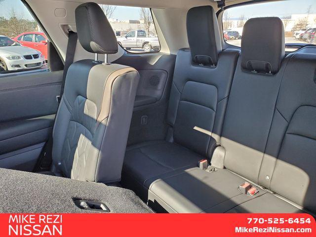 new 2026 Nissan Pathfinder car, priced at $51,390