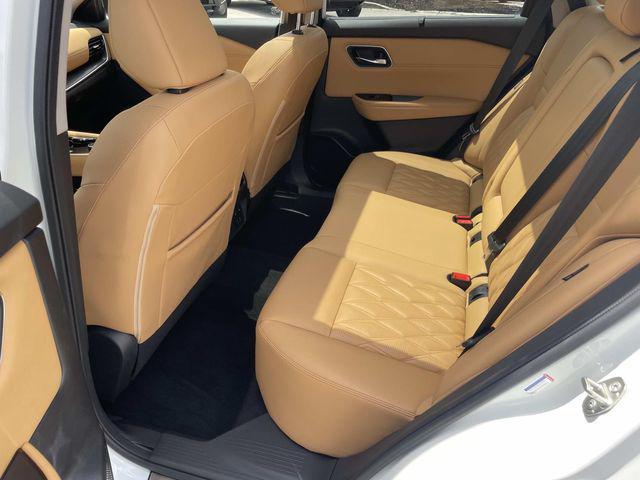 used 2023 Nissan Rogue car, priced at $28,605