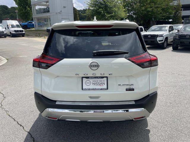used 2023 Nissan Rogue car, priced at $28,605
