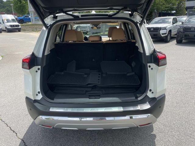 used 2023 Nissan Rogue car, priced at $28,605