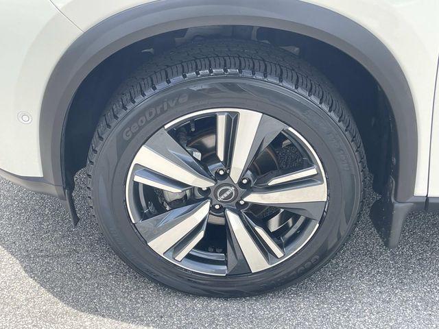 used 2023 Nissan Rogue car, priced at $28,605