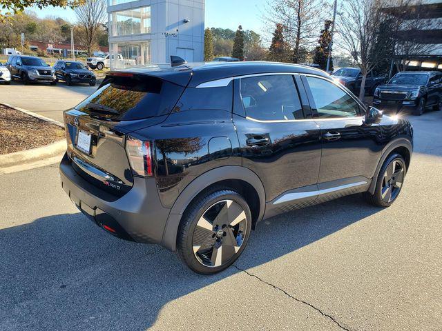 used 2025 Nissan Kicks car, priced at $23,888