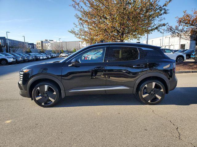 used 2025 Nissan Kicks car, priced at $23,888
