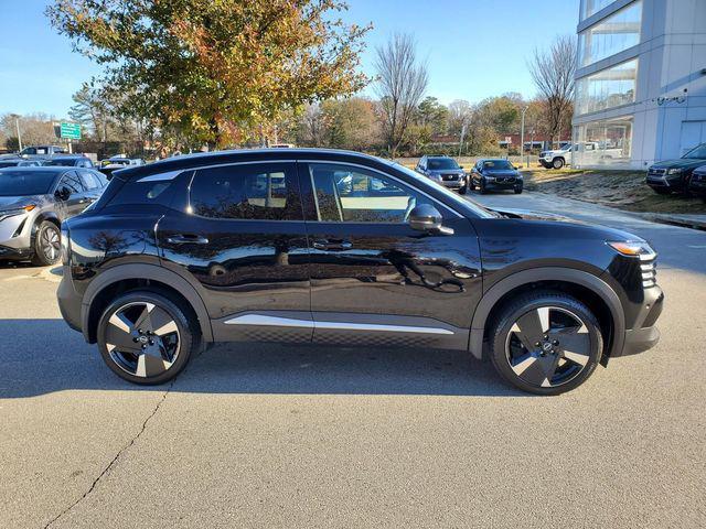 used 2025 Nissan Kicks car, priced at $23,888