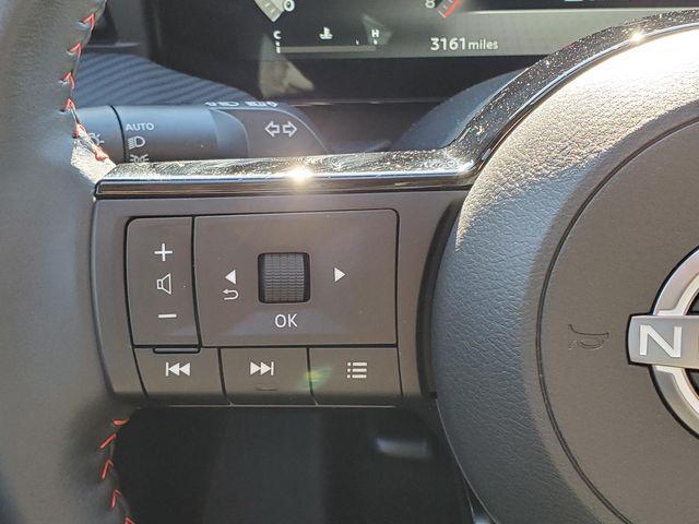 used 2025 Nissan Kicks car, priced at $23,888