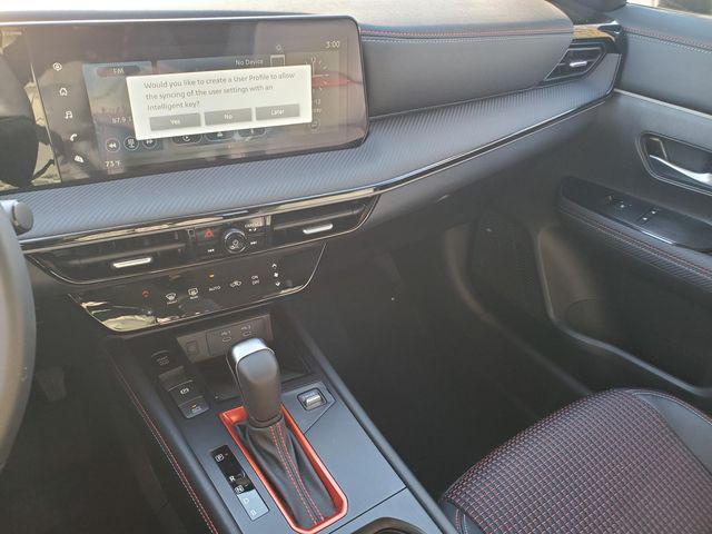 used 2025 Nissan Kicks car, priced at $23,888