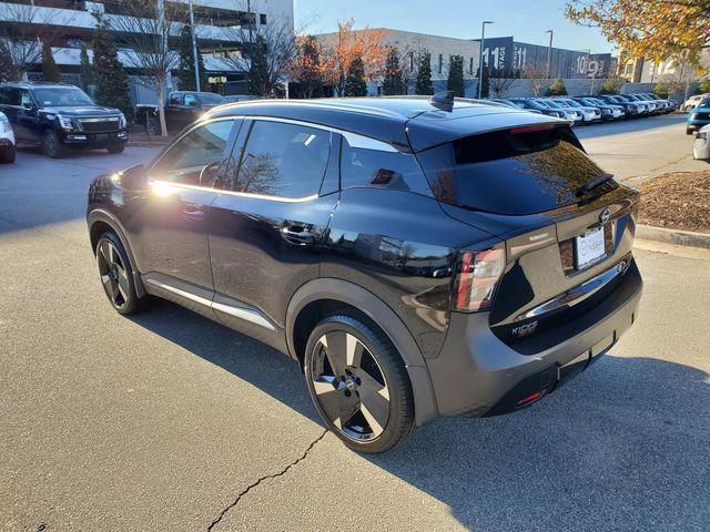 used 2025 Nissan Kicks car, priced at $23,888