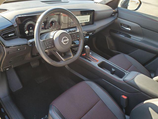 used 2025 Nissan Kicks car, priced at $23,888