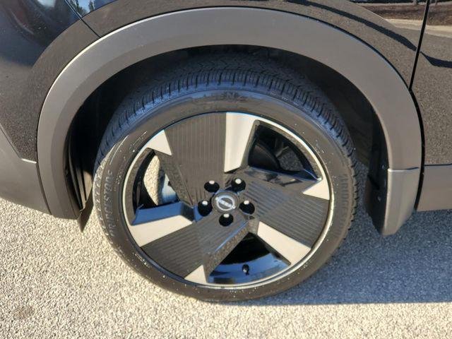 used 2025 Nissan Kicks car, priced at $23,888