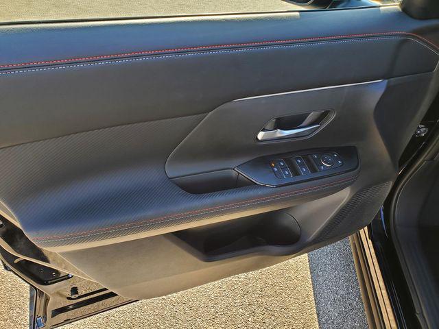 used 2025 Nissan Kicks car, priced at $23,888