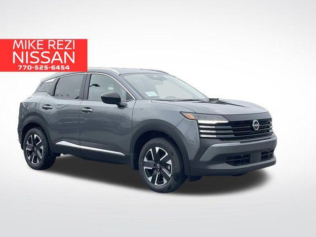 new 2026 Nissan Kicks car, priced at $26,692