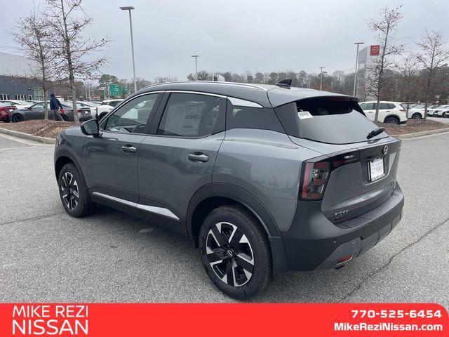 new 2026 Nissan Kicks car, priced at $27,392