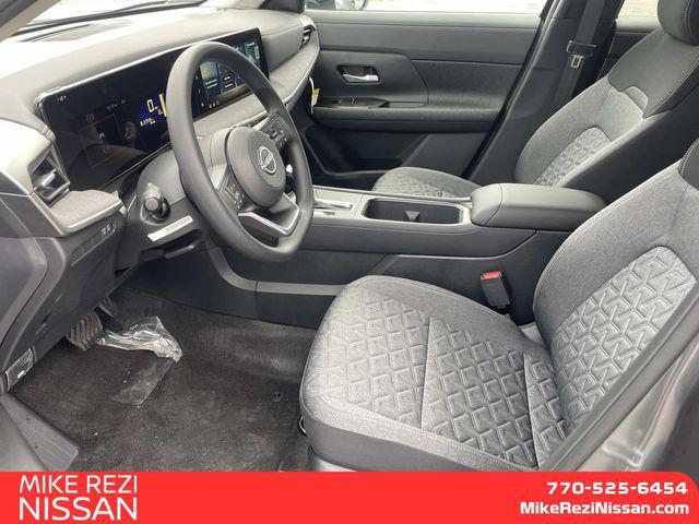 new 2026 Nissan Kicks car, priced at $27,392