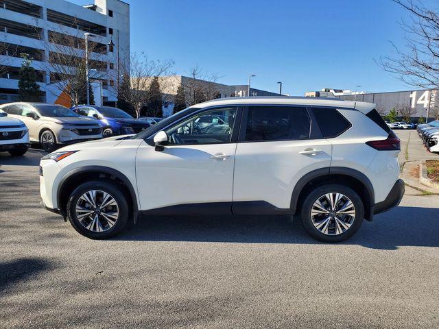 used 2023 Nissan Rogue car, priced at $22,489