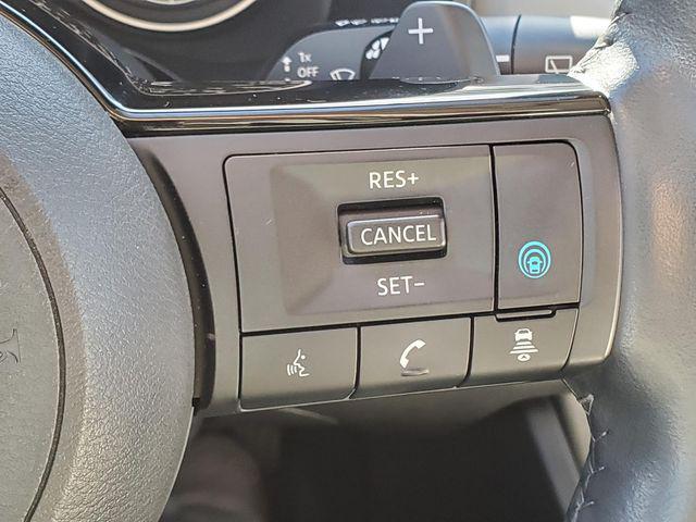 used 2023 Nissan Rogue car, priced at $22,489