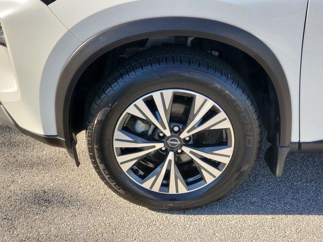 used 2023 Nissan Rogue car, priced at $22,489