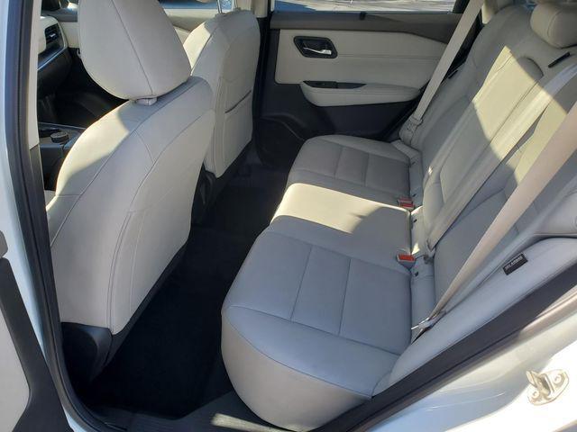 used 2023 Nissan Rogue car, priced at $22,489