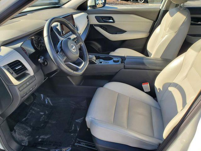 used 2023 Nissan Rogue car, priced at $22,489