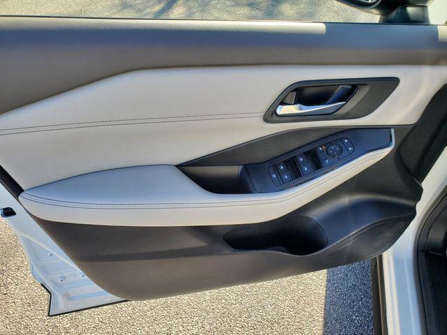 used 2023 Nissan Rogue car, priced at $22,489