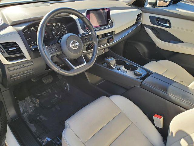 used 2023 Nissan Rogue car, priced at $22,489