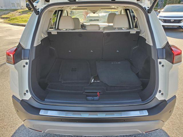 used 2023 Nissan Rogue car, priced at $22,489