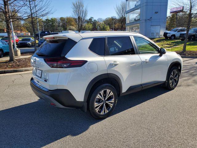 used 2023 Nissan Rogue car, priced at $22,489