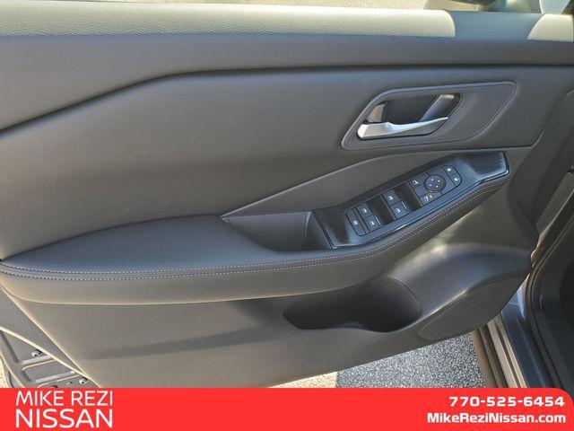 new 2026 Nissan Rogue car, priced at $28,335