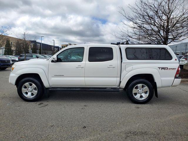 used 2015 Toyota Tacoma car, priced at $19,887