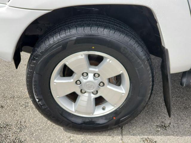 used 2015 Toyota Tacoma car, priced at $19,887