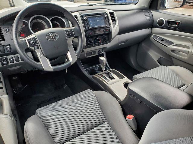 used 2015 Toyota Tacoma car, priced at $19,887