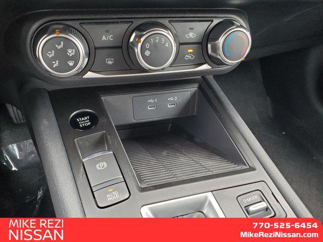 new 2026 Nissan Kicks car, priced at $21,572