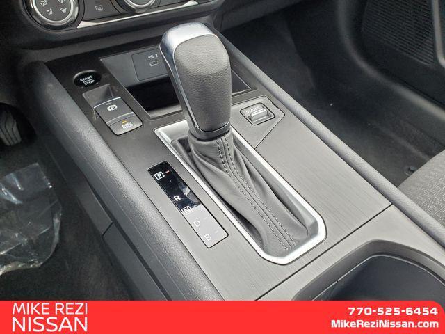 new 2026 Nissan Kicks car, priced at $21,572