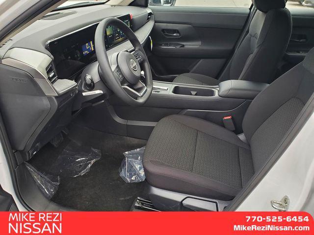 new 2026 Nissan Kicks car, priced at $21,572