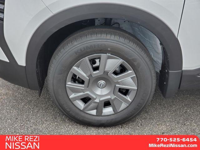 new 2026 Nissan Kicks car, priced at $21,572