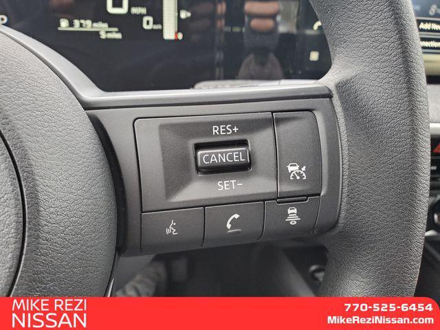 new 2026 Nissan Kicks car, priced at $21,572